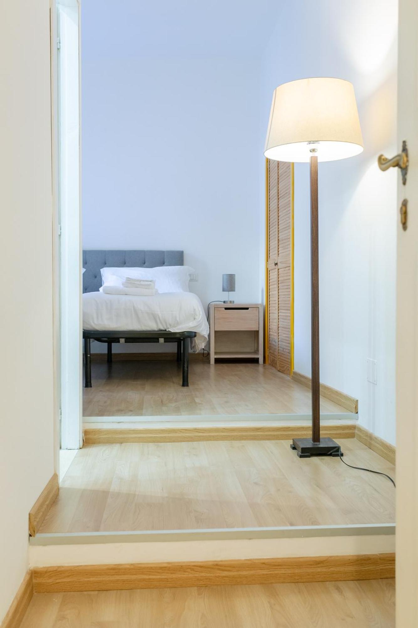 Apt Rome 5 Bdrms Exterior foto